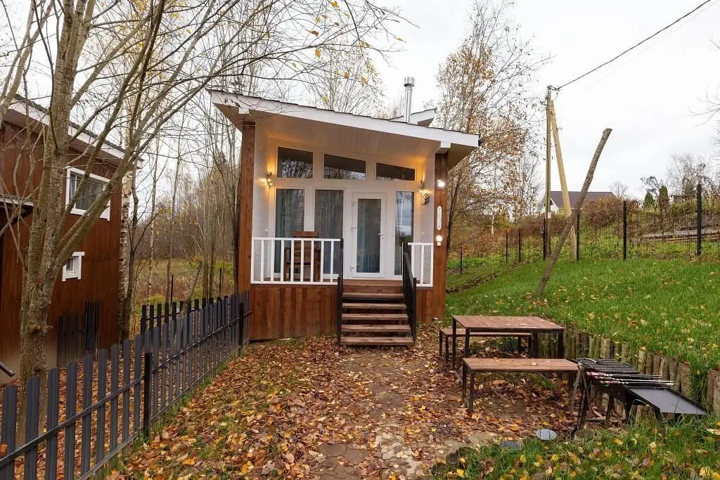 Частный дом Eliza Home в Сосново Хауз, поселок Сосново, Ленинградская область