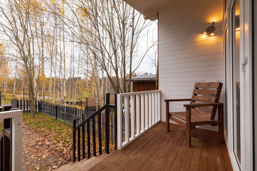 Частный дом Eliza Home в Сосново Хауз, Ленинградская область: фото 2