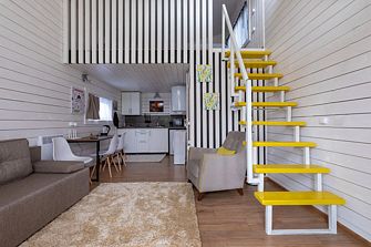 Частный дом Eliza Home Жасмин в Сосново Хауз