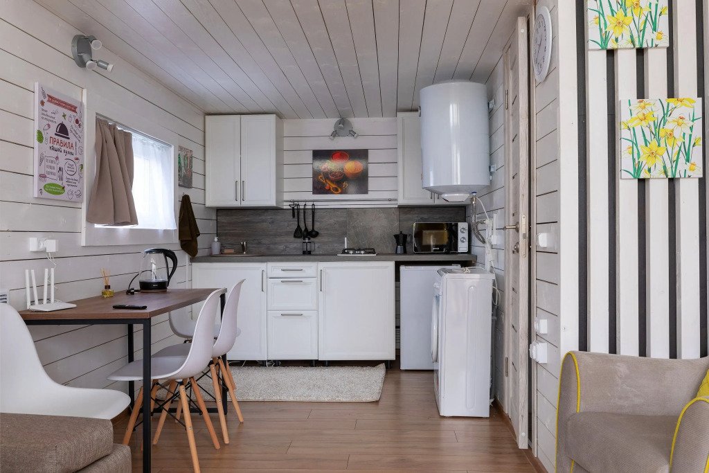 Частный дом Eliza Home Жасмин в Сосново Хауз, Ленинградская область: фото 5