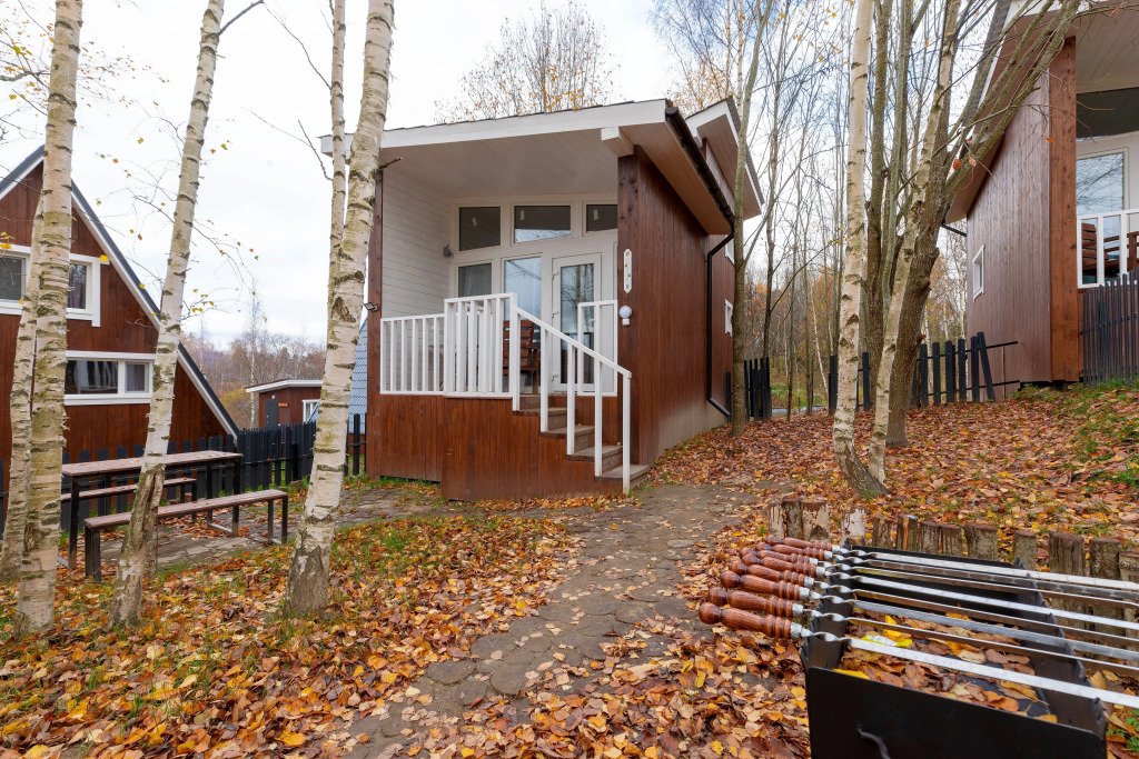 Частный дом Eliza Home Жасмин в Сосново Хауз, поселок Сосново, Ленинградская область