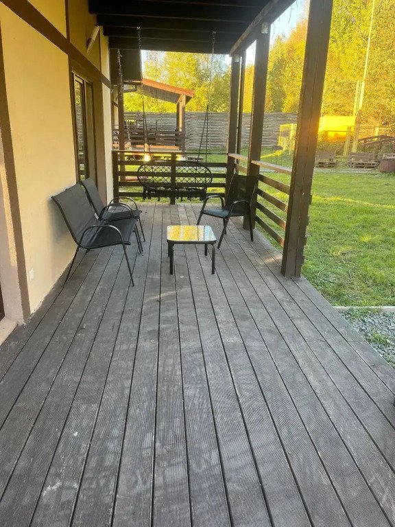 Частный дом с камином, Ленинградская область: фото 5