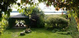 Дом отдыха (1 этаж), База отдыха Ботово, Осташковский район