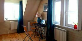 Дом отдыха (2 этаж), База отдыха Ботово, Осташковский район