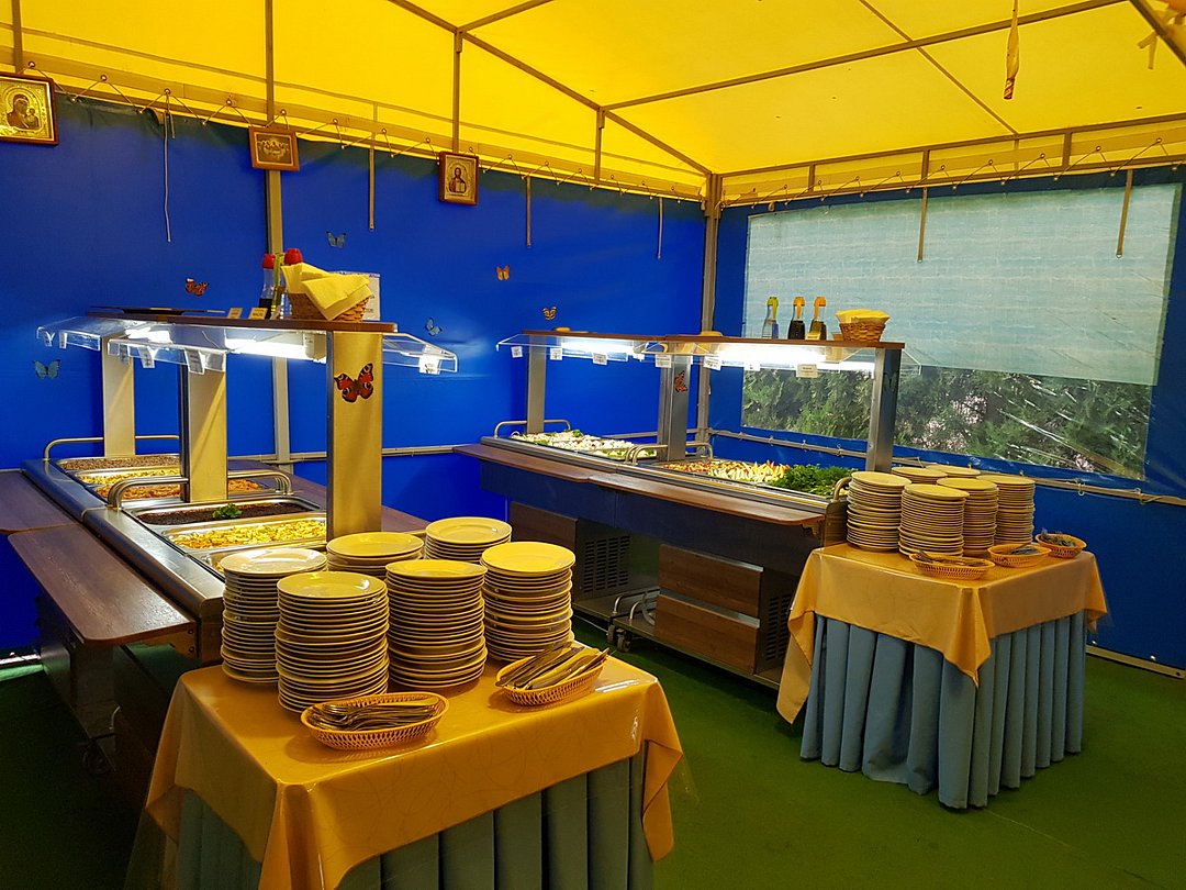 Столовая | Паломник, Крым