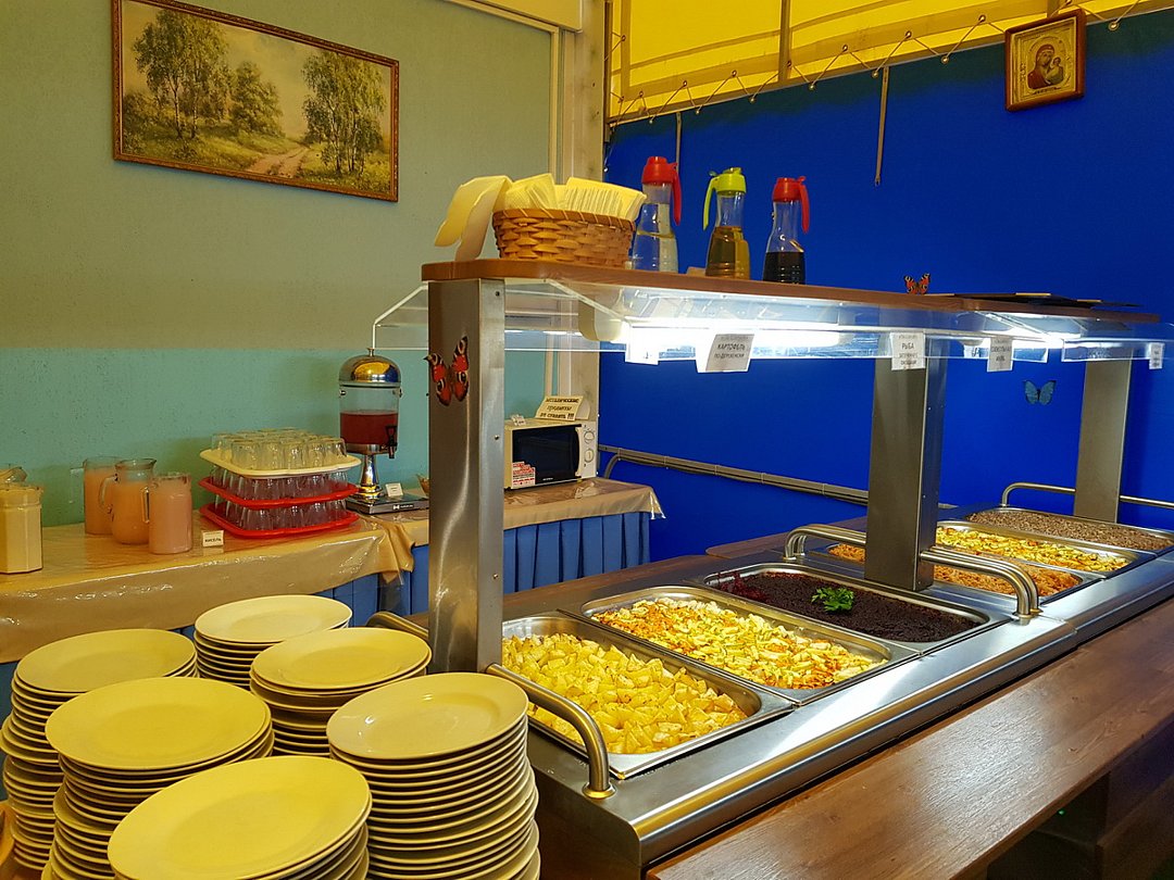 Столовая | Паломник, Крым