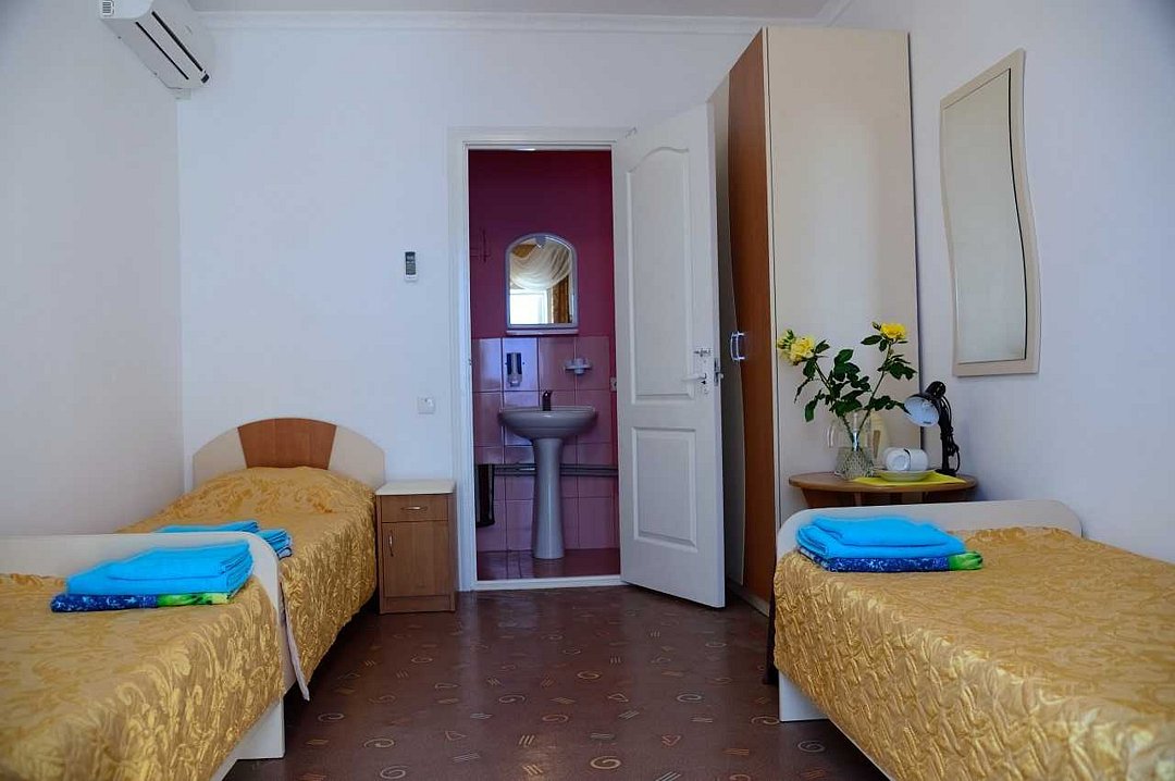 Номер 3-местный