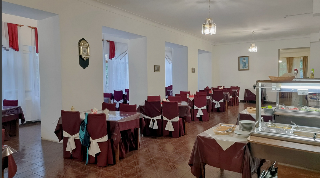 Ресторан | Им. Святителя Луки, Крым