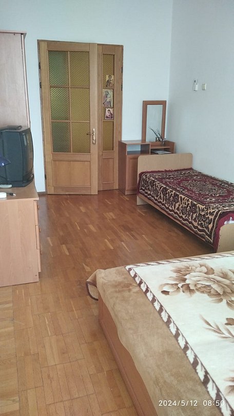 4-местный 2-комнатный