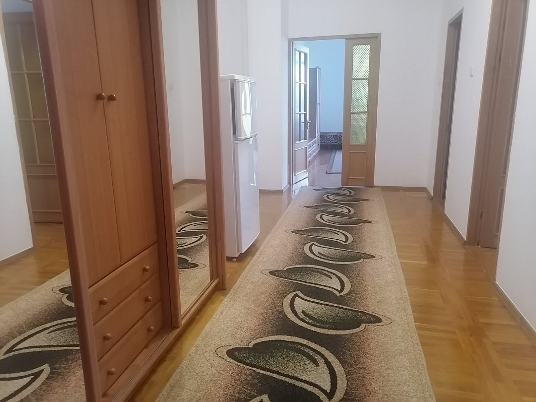 Люкс 6-местный 2-комнатный