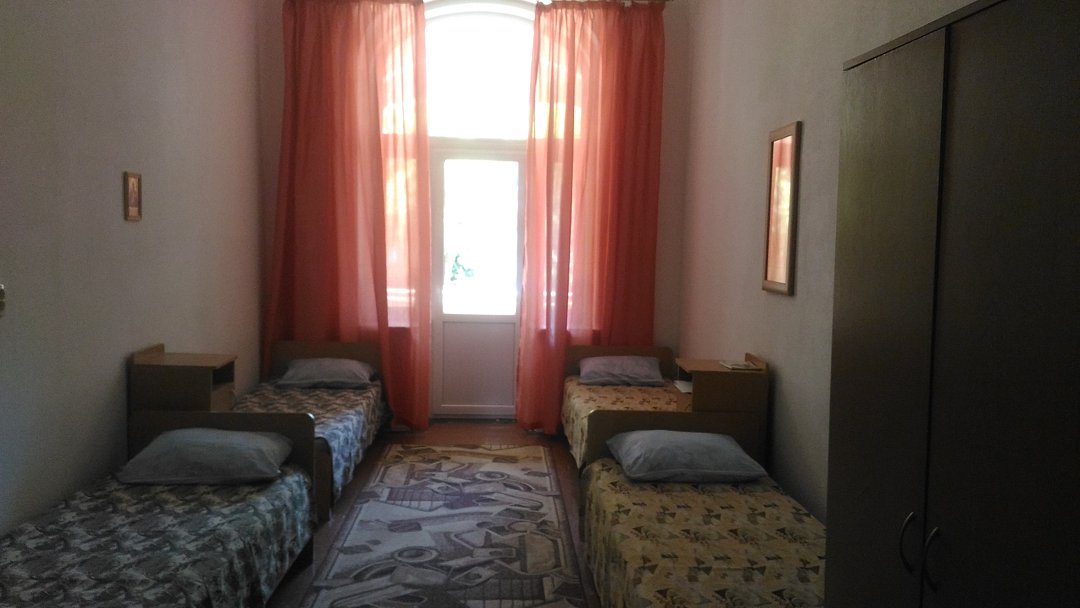 Эконом 5-местный