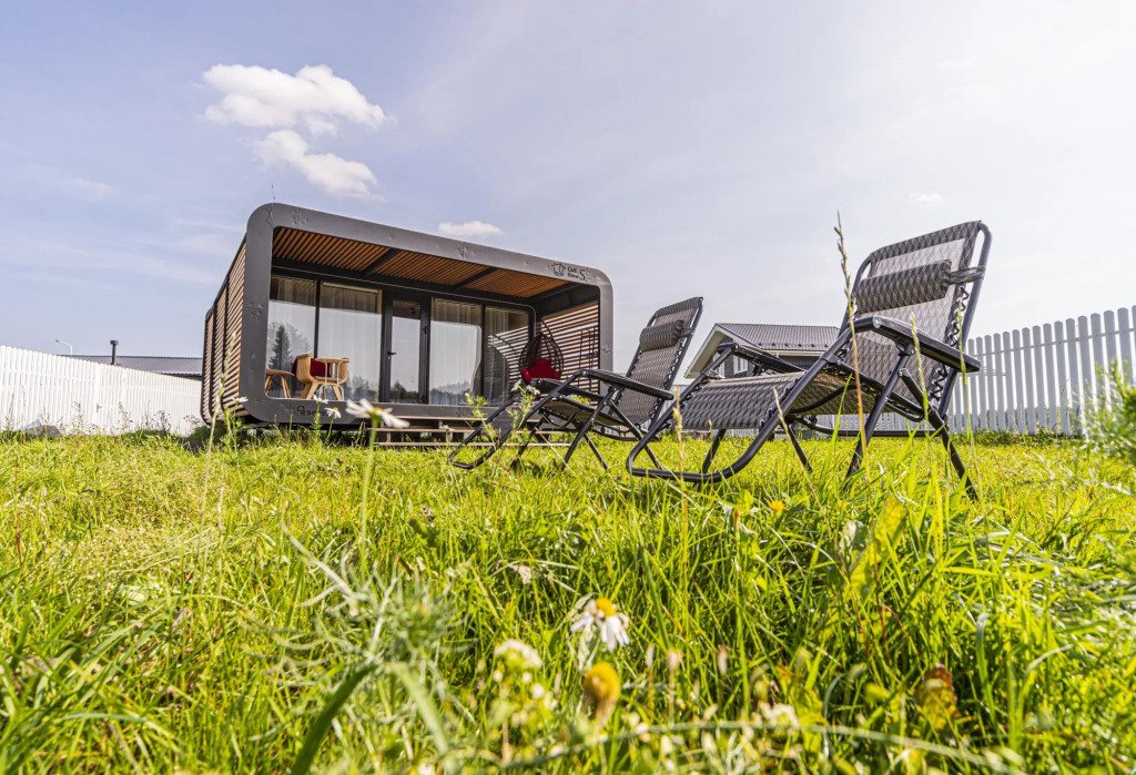 Chill House (Чилл Хаус) X и S, Ленинградская область: фото 2