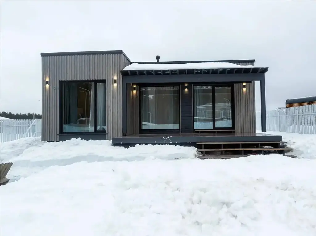 Chill House (Чилл Хаус) X и S, Ленинградская область: фото 3