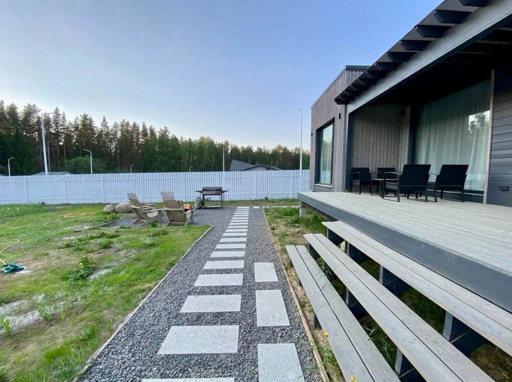 Chill House (Чилл Хаус) X и S, Ленинградская область: фото 5