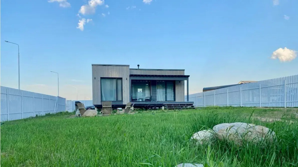 Chill House (Чилл Хаус) X и S, Ленинградская область: фото 4