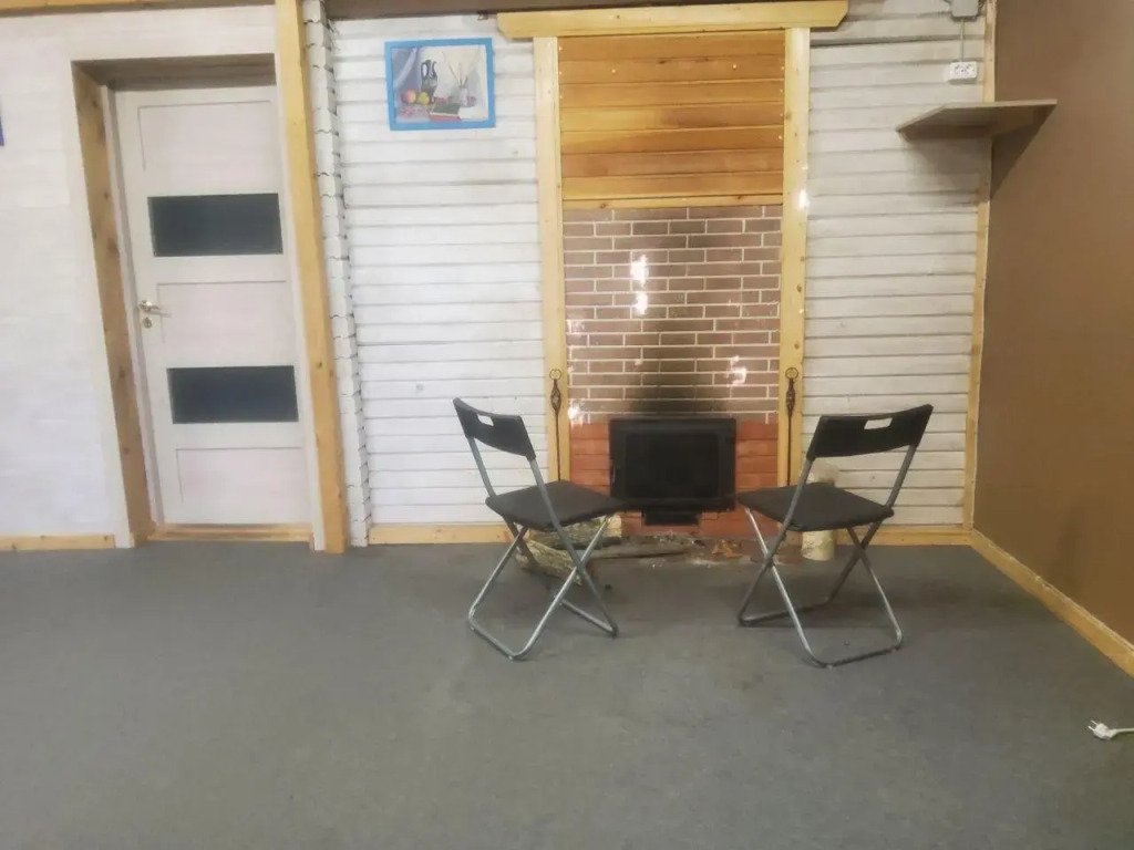 Коттедж с сауной на Ладоге, Ленинградская область, Кировский район 