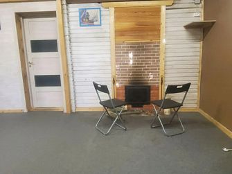 Коттедж с сауной на Ладоге