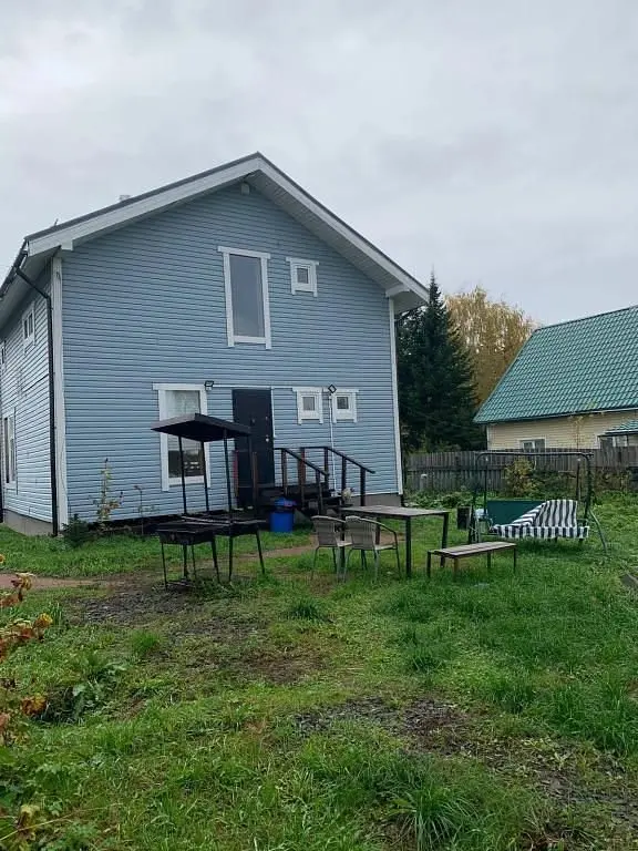 Частный дом 1 Eliza Home с баней для большой компании, поселок Сосново, Ленинградская область