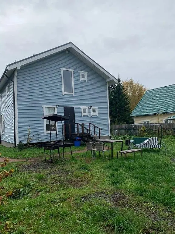 Частный дом 1 Eliza Home с баней для большой компании, поселок Сосново, Ленинградская область