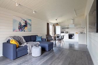 Частный дом КП Сосновские Горки ElizaHome Дом А