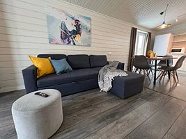 Коттедж, Частный дом КП Сосновские Горки ElizaHome Дом А, поселок Сосново