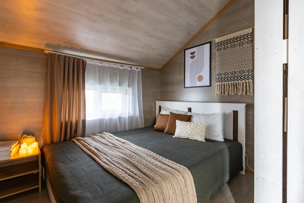 Частный дом 2 Eliza Home с баней для большой компании, Ленинградская область: фото 5