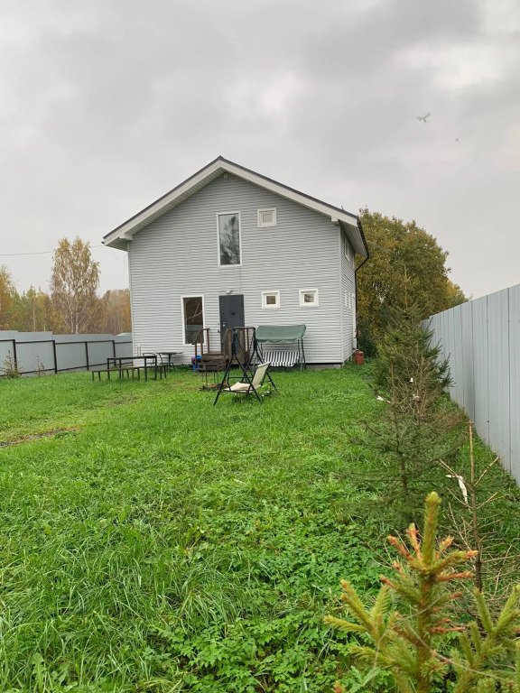 Частный дом 2 Eliza Home с баней для большой компании, поселок Сосново, Ленинградская область