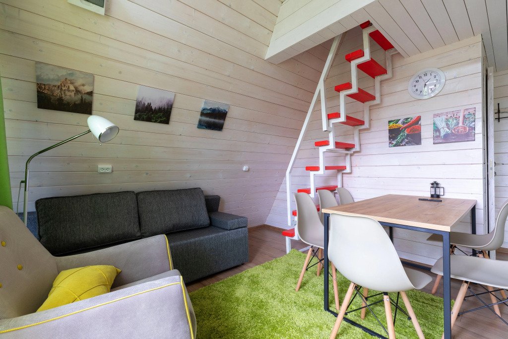 Частный дом Eliza Home Мелисса в Сосново Хауз, Ленинградская область: фото 4