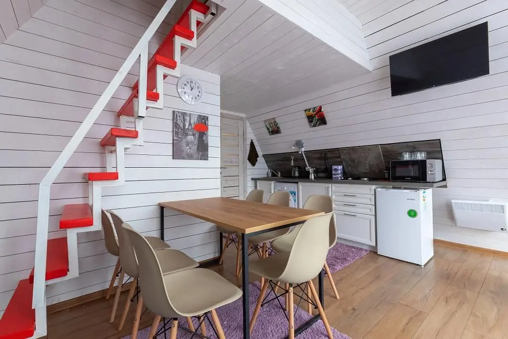 Частный дом Eliza Home Лаванда в Сосново Хауз, Ленинградская область: фото 4