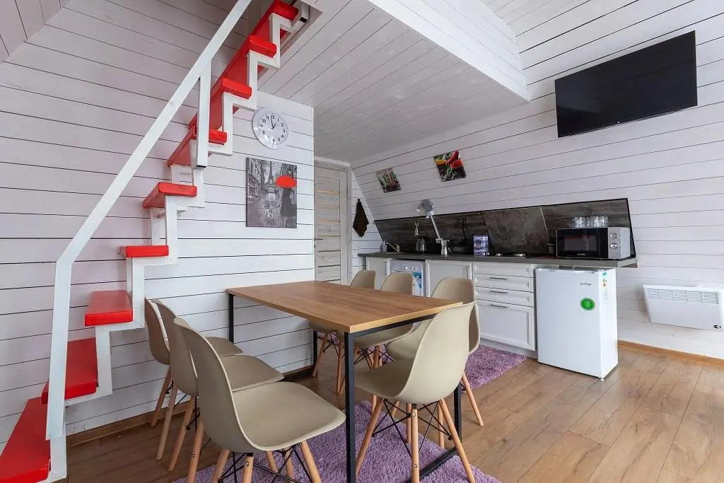Частный дом Eliza Home Лаванда в Сосново Хауз, Ленинградская область: фото 4
