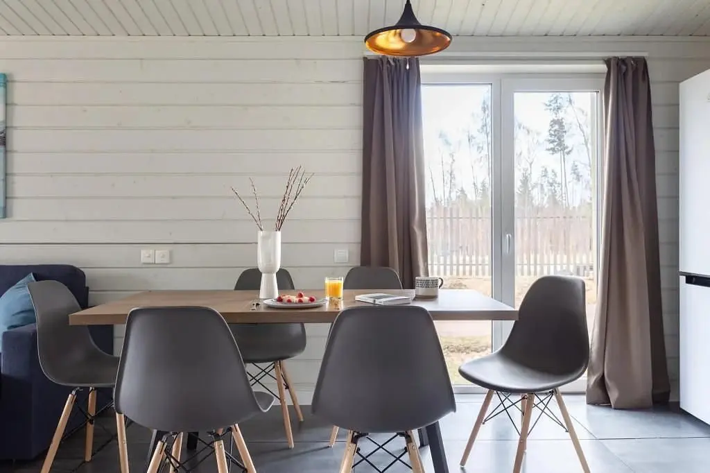 Eliza Home (Элиза Хоум) в КП Сосновские горки Дом Б, Ленинградская область: фото 4