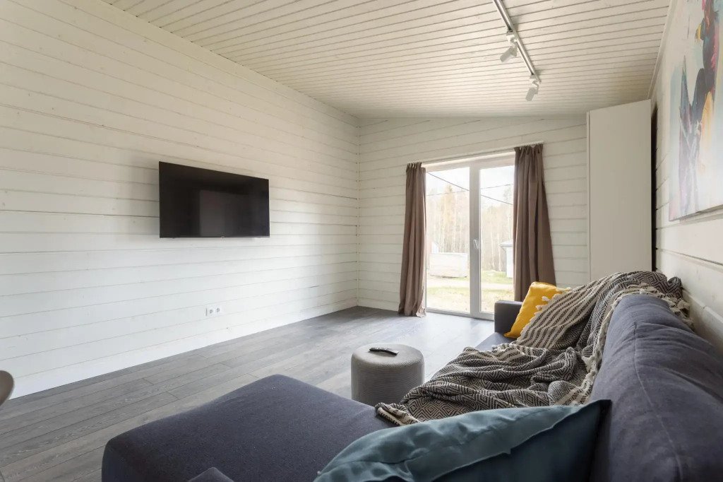 Eliza Home (Элиза Хоум) в КП Сосновские горки Дом Б, Ленинградская область: фото 5