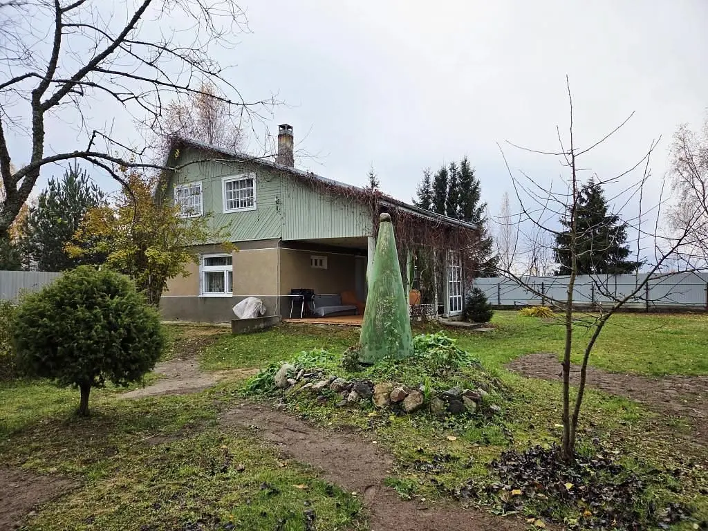 Загородный дом с верандой возле Финского залива, Ленинградская область: фото 3