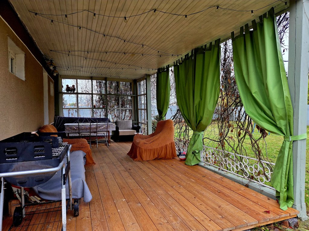 Загородный дом с верандой возле Финского залива, Ленинградская область: фото 5