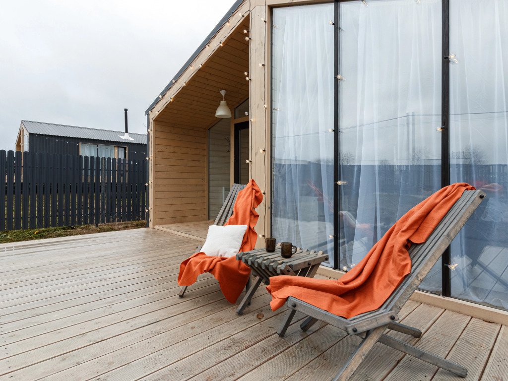 Частный дом семейный с баней, Ленинградская область: фото 2