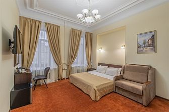 Соло на Невском Проспекте