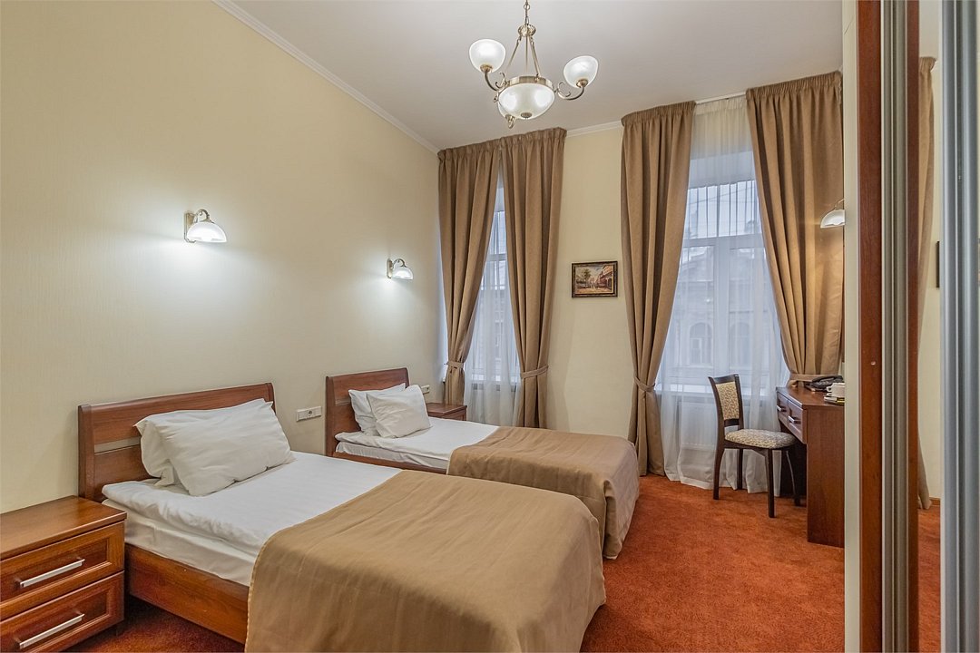 Соло на Невском Проспекте, Ленинградская область: фото 5