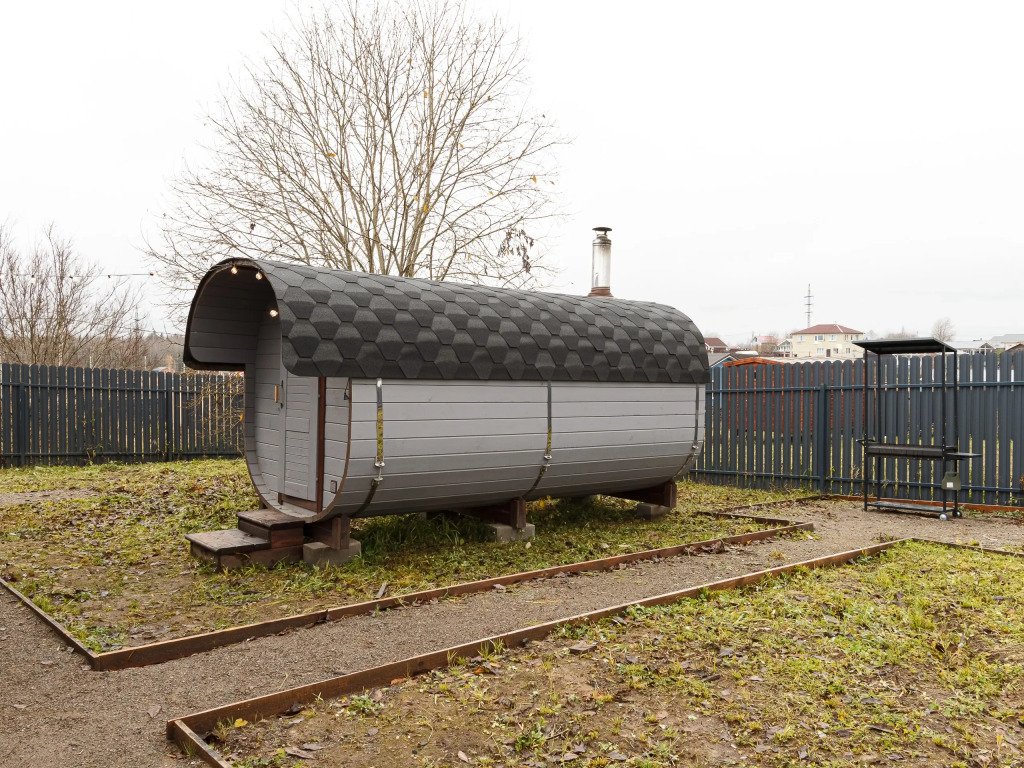 Частный дом семейный с баней, Ленинградская область: фото 4