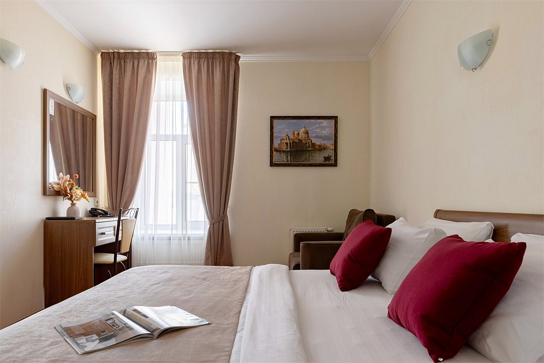 SOLO на Владимирской площади, Ленинградская область: фото 4