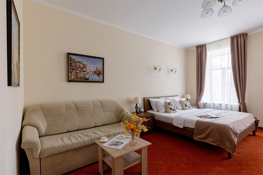 SOLO на Владимирской площади, Ленинградская область: фото 5