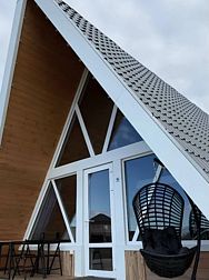 Частный дом Домик у Туутари