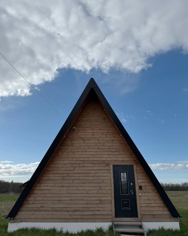 Частный дом Домик у Туутари, Ленинградская область: фото 2