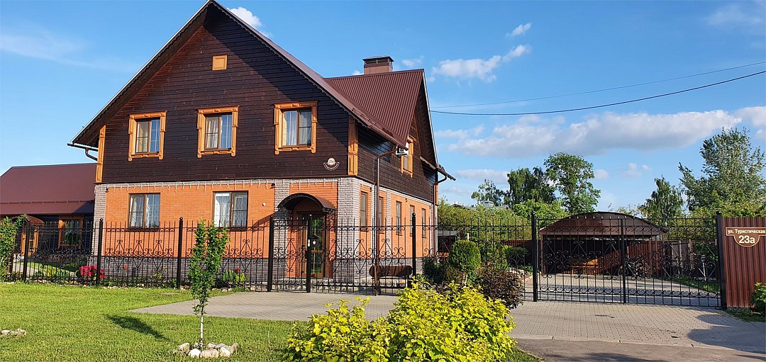 Гостевой дом Любимый Суздаль, Владимирская область, Суздаль 