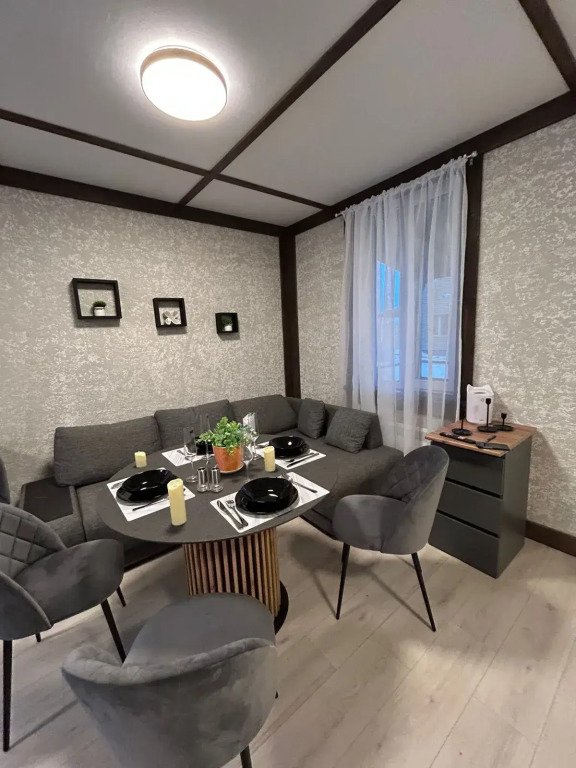 Частный дом Борисовка 4, Ленинградская область, Тосненский район 