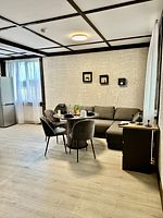 Двухместный номер Standard с красивым видом из окна двуспальная кровать, Частный дом Борисовка 4, Тосненский район