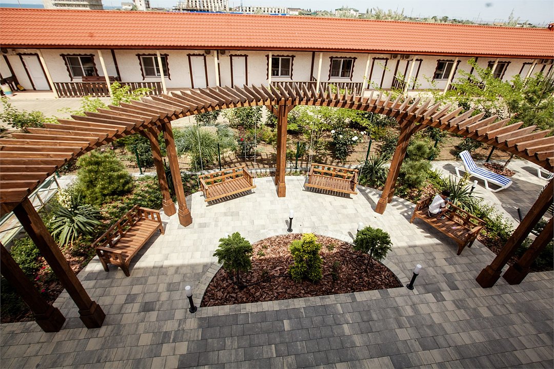 Ассоль Гавань, Крым: фото 5