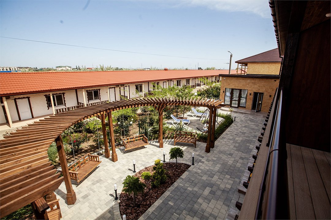 Гостевой дом Ассоль Гавань, Саки, Крым