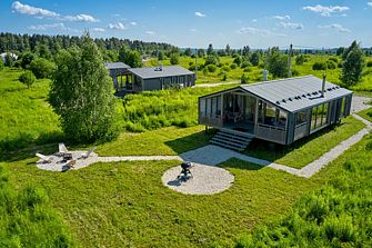 Глэмпинг Ива СПА