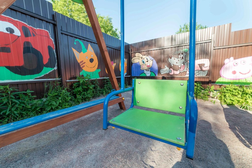 Частный дом на горке в Коробицыно, Ленинградская область: фото 4