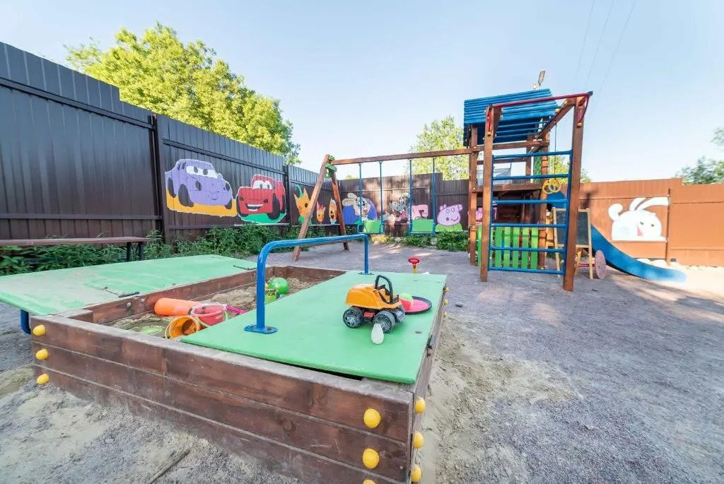 Частный дом на горке в Коробицыно, Ленинградская область: фото 5